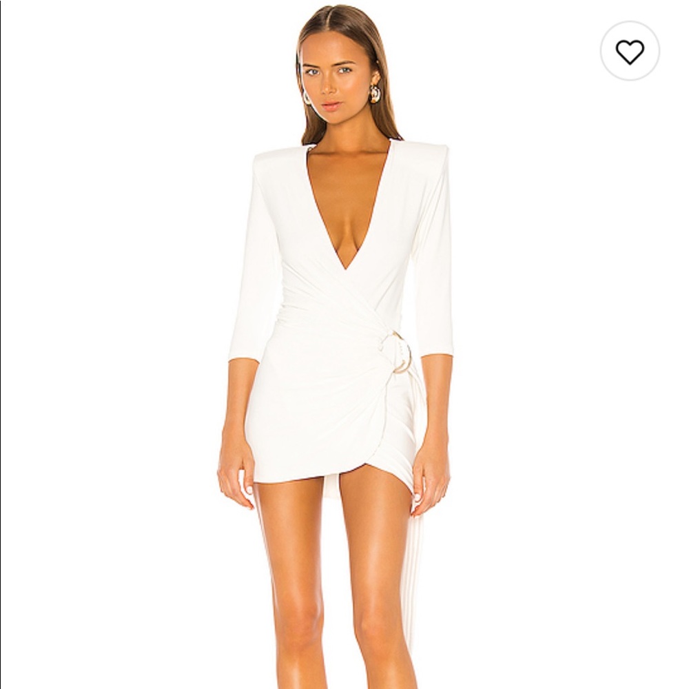 Zhivago The Key Mini Dress